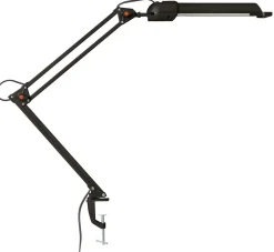 AIRAM CAMPUS LED 7,2W G23 IP20, MUSTA