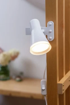 AIRAM CARA KLIPSIVALAISIN 4,5W/830 320LM VALKOINEN