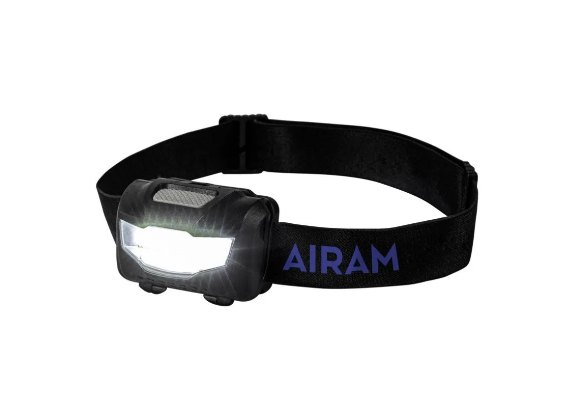 AIRAM COB OTSAVALO 140LM