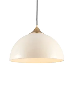 AIRAM ELEDA 350 RIIPPUVALAISIN E27 KIILTÄVÄ BEIGE