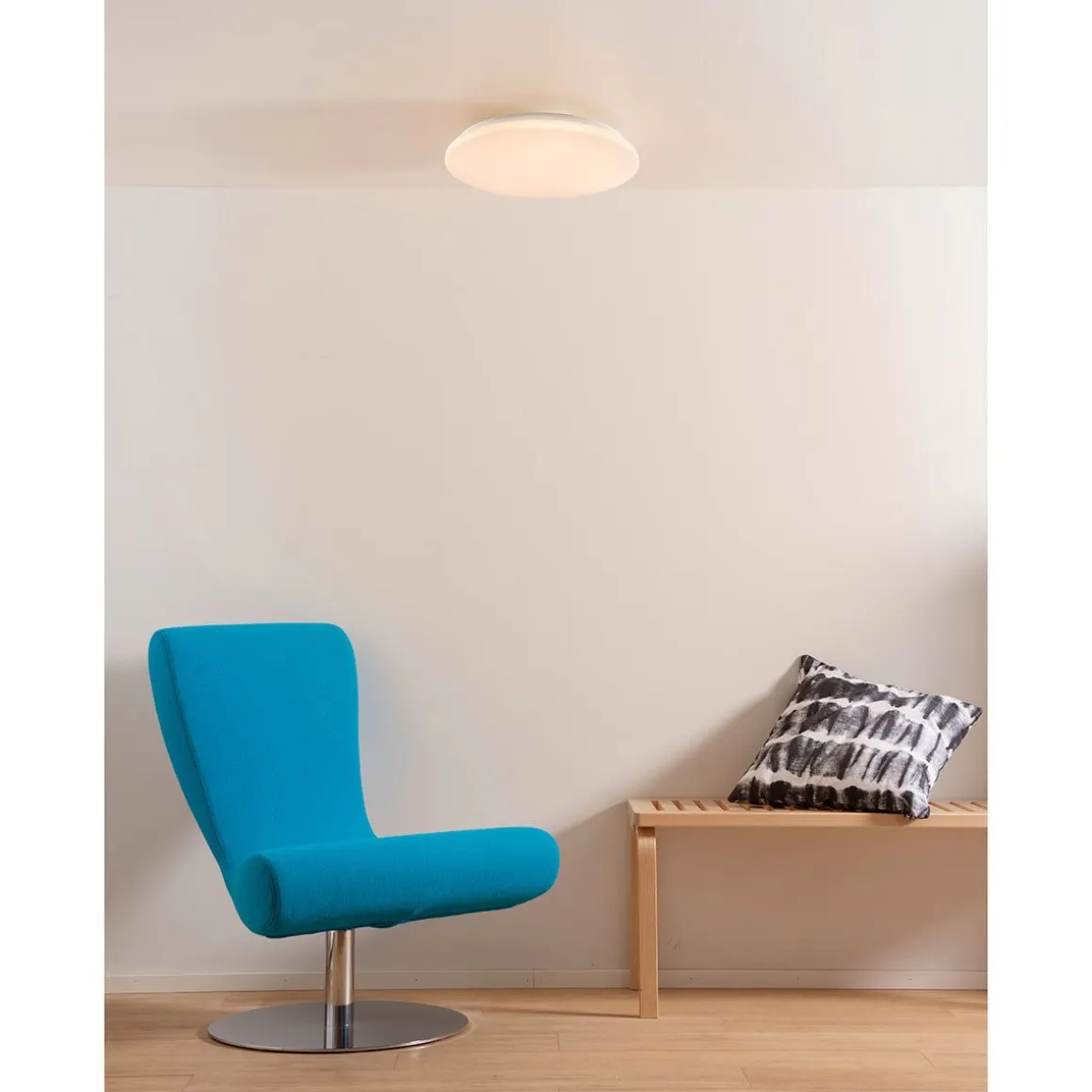 AIRAM GAIA SLIM ROUND 400 IP20 22W, 1600LM, 2700-6500K