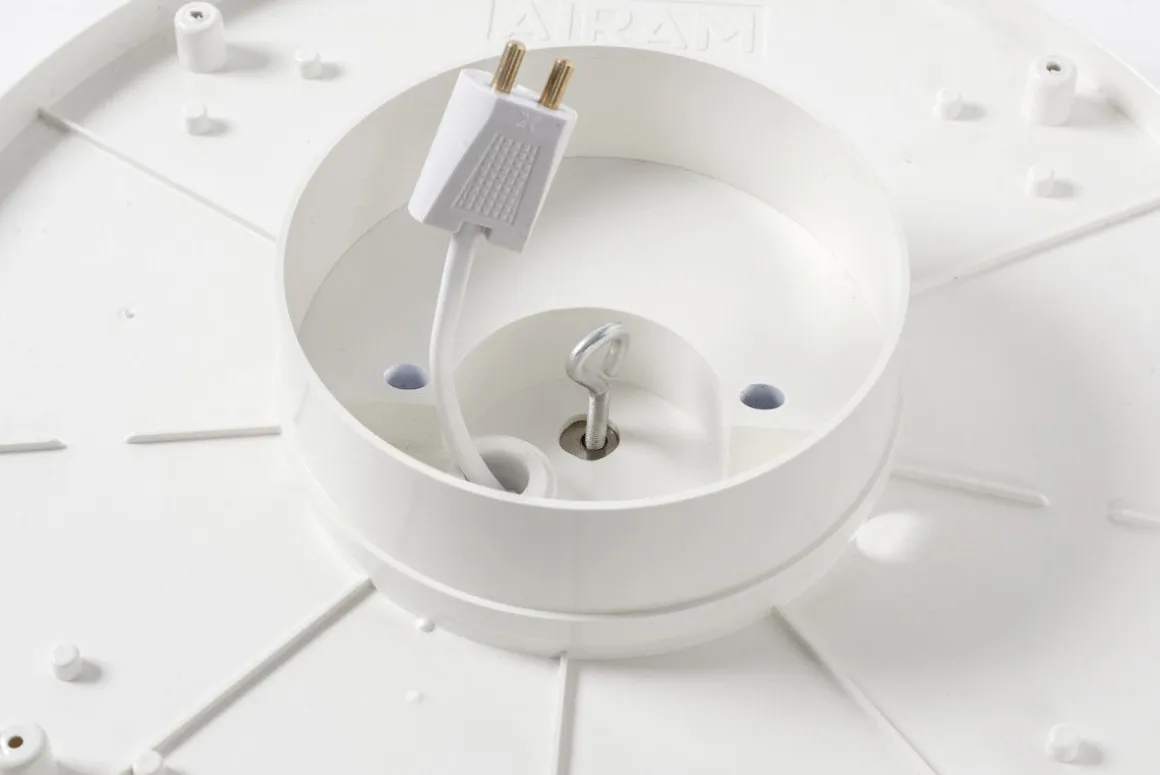 AIRAM GAIA SLIM ROUND 400 IP20 22W, 1600LM, 2700-6500K