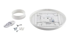 AIRAM GAIA SLIM ROUND 400 IP20 22W, 1600LM, 2700-6500K