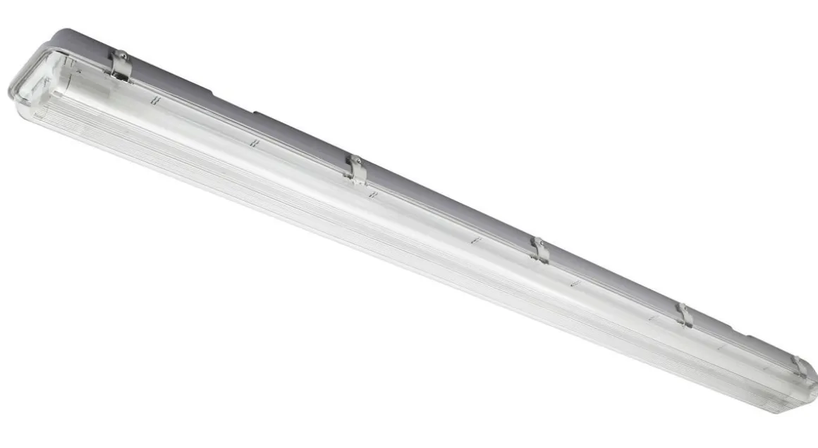AIRAM GENERIC YLEISVALAISIN IP65 LED 2X18W/840 3700LM