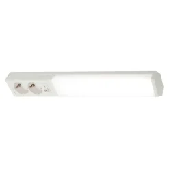 AIRAM HANDY TYÖPISTEVALAISIN 450 IP21 5W/830/840, 1X2PR, VALKOINEN