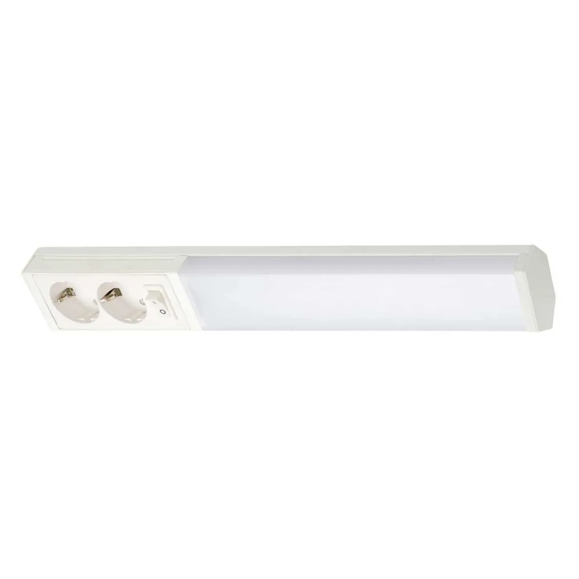 AIRAM HANDY TYÖPISTEVALAISIN 450 IP21 5W/830/840, 1X2PR, VALKOINEN