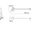 AIRAM KASVIVALO TULIP 16W/940 780LM