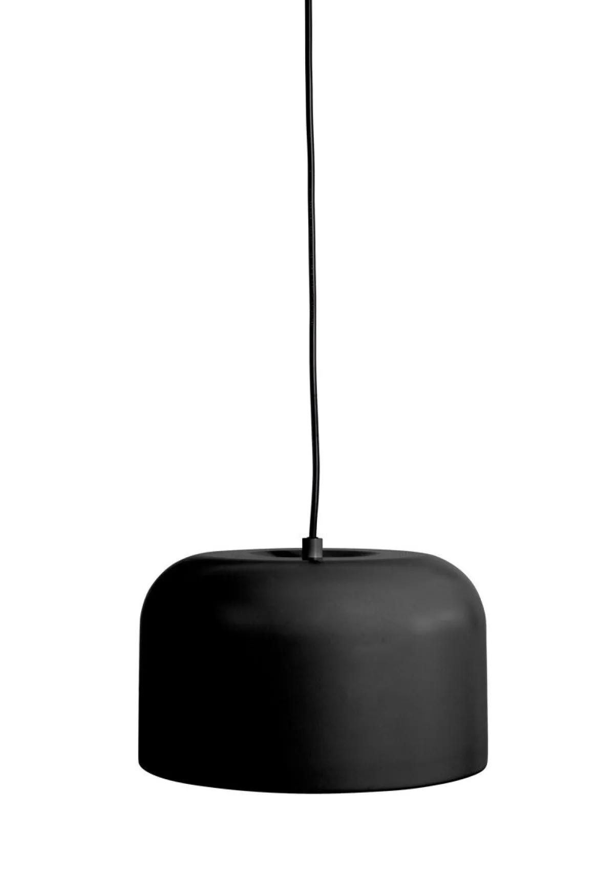 AIRAM KATTOVALAISIN URBAN CEILING E27 MUSTA