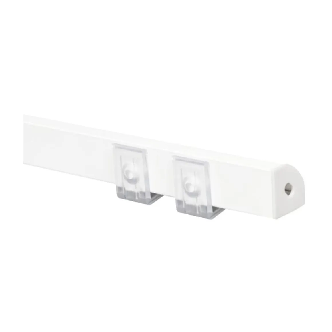 AIRAM KULMAPROFIILI LED NAUHALLE 1M VALKOINEN