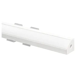 AIRAM KULMAPROFIILI LED NAUHALLE 1M VALKOINEN