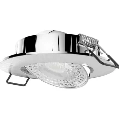 AIRAM LED ALASVALO COSMO, KROMI, 5,8W 480LM 3000K 25 000H