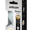 AIRAM LED DECOR VAKIOLAMPPU OPAALI 8,5W E27 1055LM 360