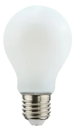 AIRAM LED DECOR VAKIOLAMPPU OPAALI 7W E27 806LM HIMMENTÄVÄ