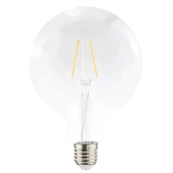 AIRAM LED GLOBE VAKIOLAMPPU KIRKAS 2,5W E27 POP-95 250LM, 15 000H