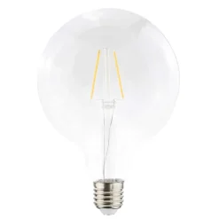 AIRAM LED GLOBE VAKIOLAMPPU KIRKAS 2,5W E27 POP-95 250LM, 15 000H