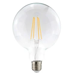 AIRAM LED GLOBE VAKIOLAMPPU KIRKAS 4,5W E27 POP-125 470LM, HIMM