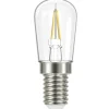 AIRAM LED JÄÄKAAPPILAMPPU 1,1W 4000K T25 840 120LM E14 15 000H