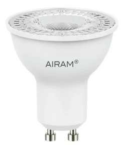 AIRAM LED KOHDELAMPPU PAR16 4W GU10, 480LM 950CD HIMMEN., 15 000H