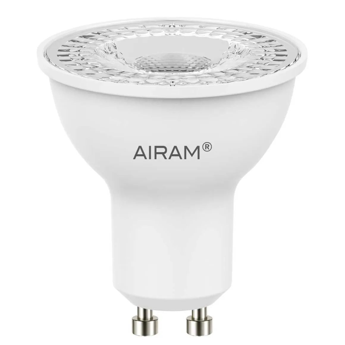 AIRAM LED KOHDELAMPPU PAR16 4W GU10, 480LM 950CD HIMMEN., 15 000H