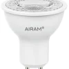 AIRAM LED KOHDELAMPPU PAR16 4,2W GU10, 4000K 36 380LM/ 950CD