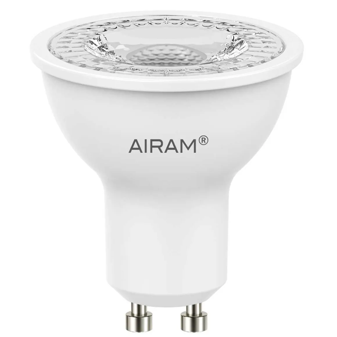 AIRAM LED KOHDELAMPPU PAR16 4,2W GU10, 4000K 36 380LM/ 950CD