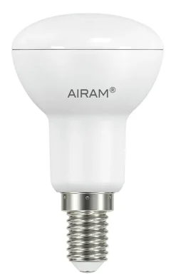 AIRAM LED KOHDELAMPPU 2,8W E14 R50, KULMA 110 250LM, 15 000H