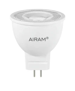 AIRAM LED KOHDELAMPPU 2,3W GU4 MR11 12V, 200 LM, 500 CD , 25 000H