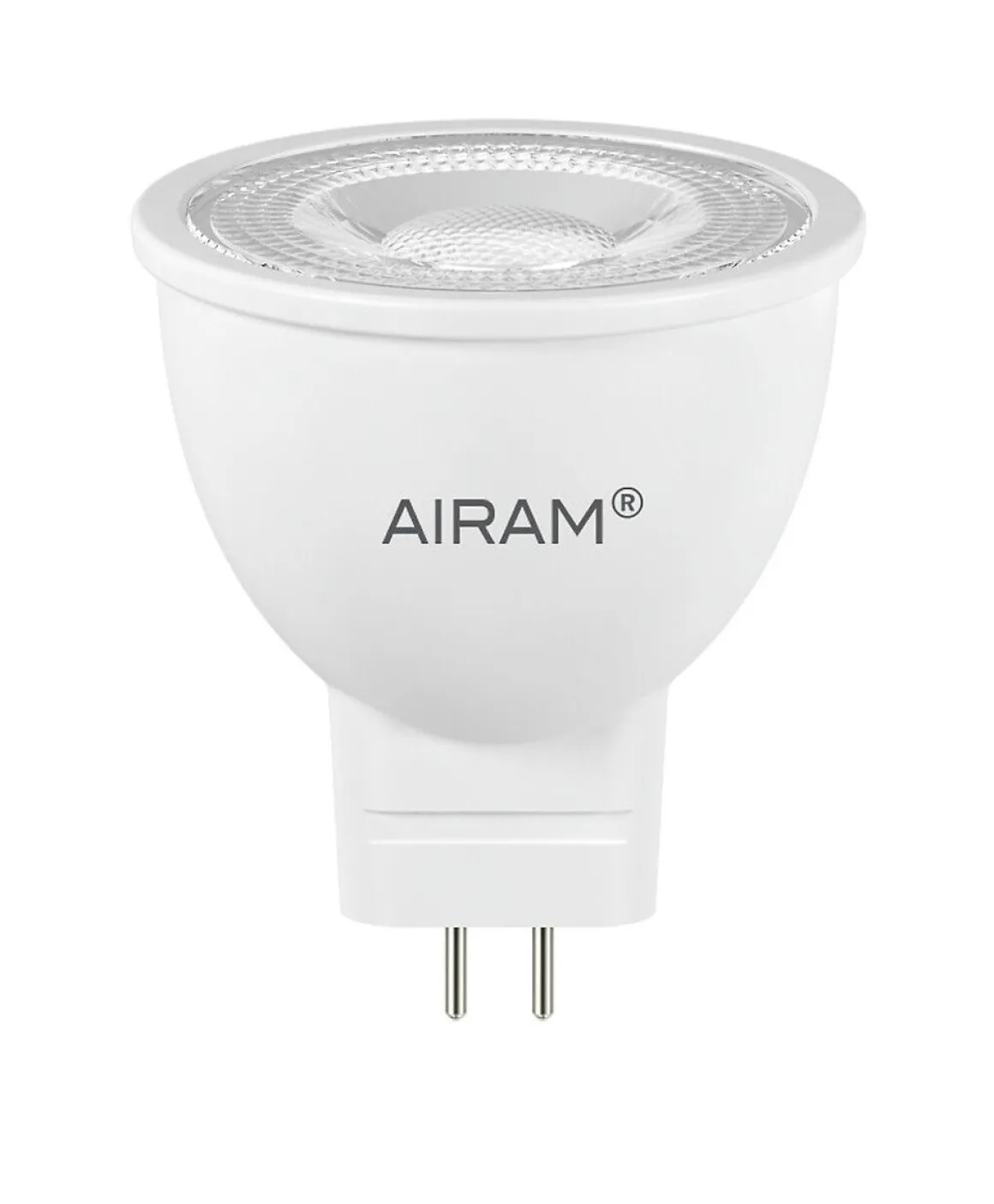 AIRAM LED KOHDELAMPPU 2,3W GU4 MR11 12V, 200 LM, 500 CD , 25 000H
