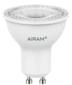 AIRAM LED KOHDELAMPPU 4,2W PAR16 36 GU10, 370LM/810CD, 2700K