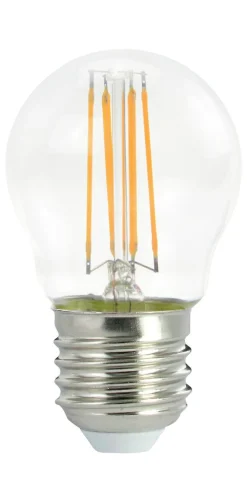 AIRAM LED KORISTELAMPPU KIRKAS 4,5W E27 FILAM. 470LM, 15 000H