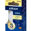 AIRAM LED KORISTELAMPPU OPAALI 3W E27 250 LM, 15 000H