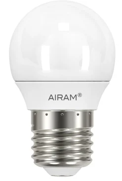 AIRAM LED KORISTELAMPPU OPAALI 3W E27 250 LM, 15 000H 2 KPL
