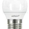 AIRAM LED KORISTELAMPPU OPAALI 4,9W E27 470 LM, 15 000H