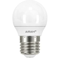 AIRAM LED KORISTELAMPPU OPAALI 4,9W E27 470 LM, 15 000H