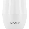 AIRAM LED KYNTTILÄKUPULAMPPU 4,9W 4000K E14 470LM 3KPL