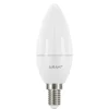 AIRAM LED KYNTTILÄLAMPPU OPAALI 7,2W E14 806 LM, 15 000H