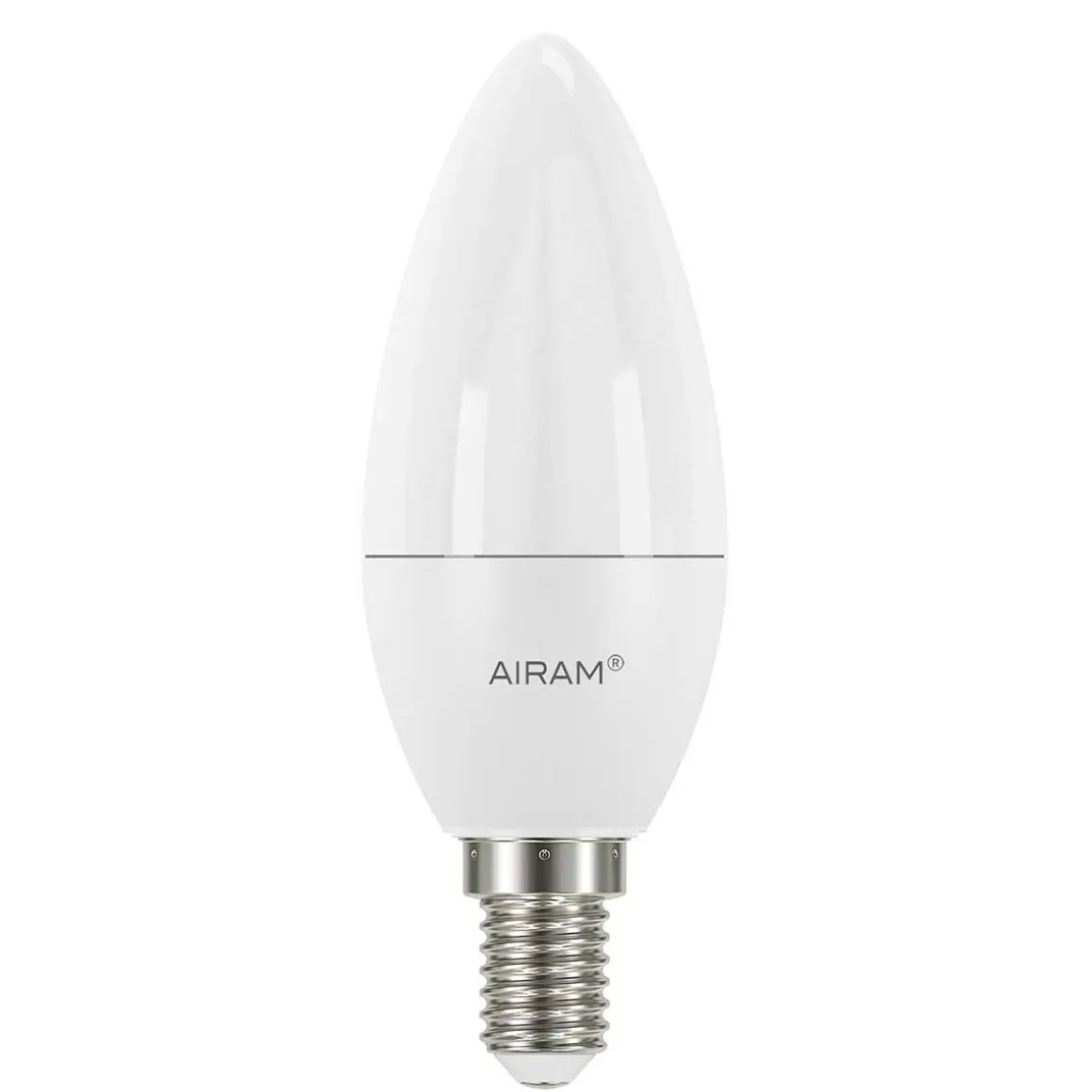 AIRAM LED KYNTTILÄLAMPPU OPAALI 7,2W E14 806 LM, 15 000H