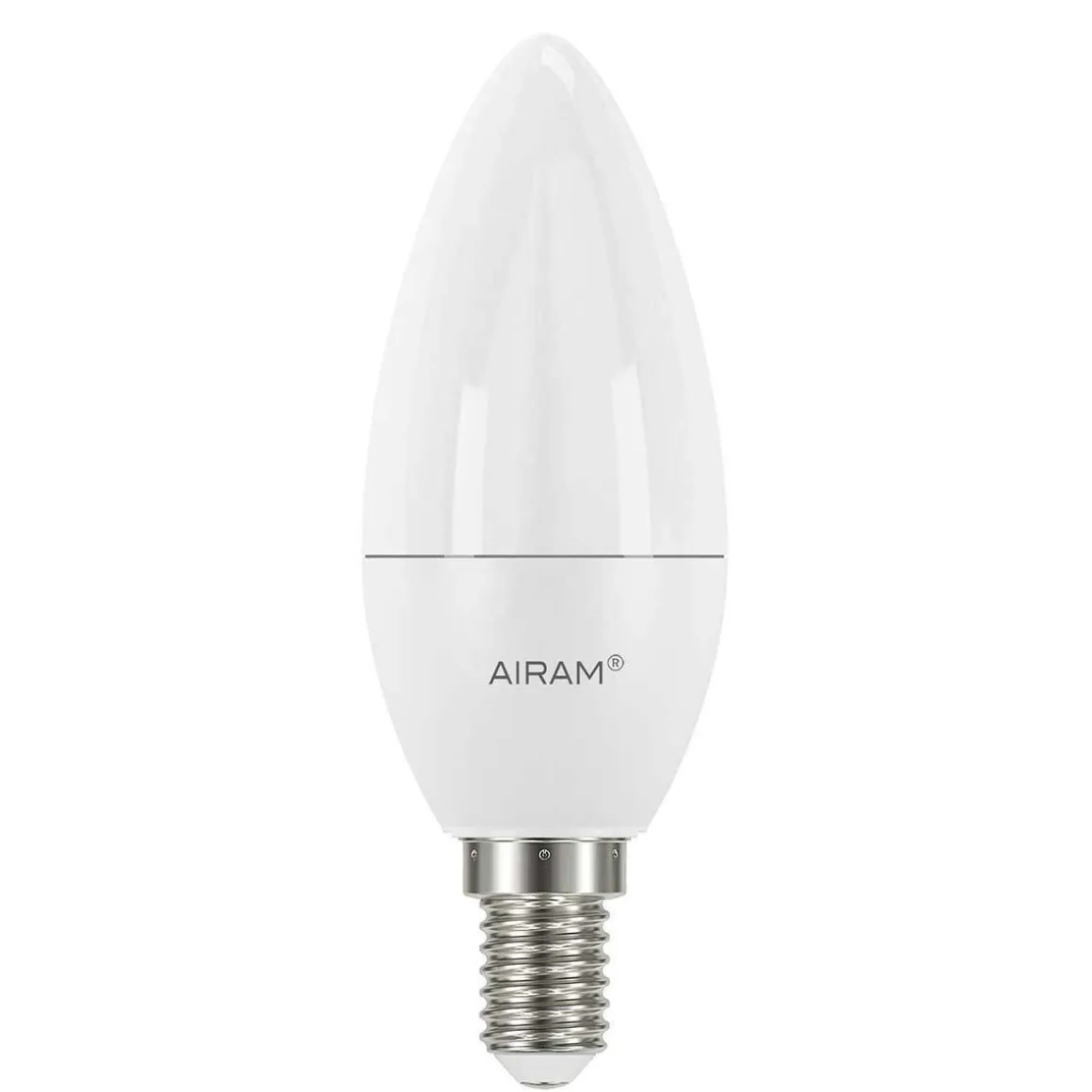 AIRAM LED KYNTTILÄLAMPPU OPAALI 7,2W E14 806 LM, 15 000H