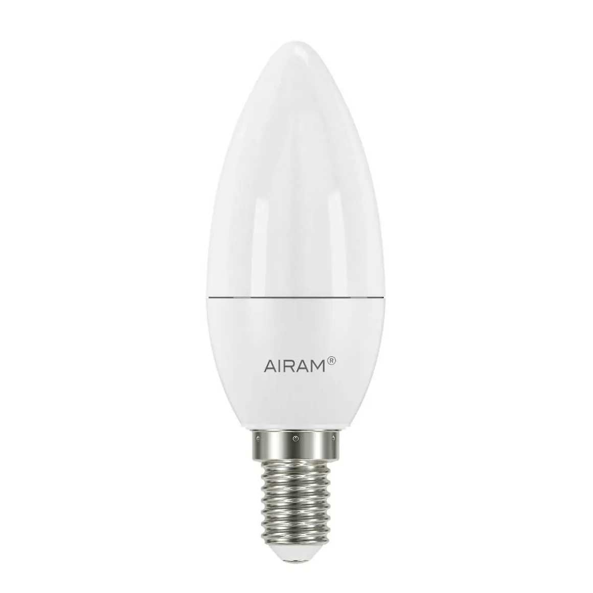 AIRAM LED KYNTTILÄLAMPPU 3W 4000K E14 C35 840 280LM 15000H