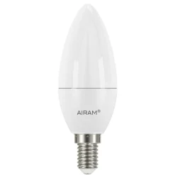 AIRAM LED KYNTTILÄLAMPPU 7,2W 4000K E14 840 LM, 15 000H