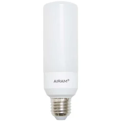 AIRAM LED LAMPPU 9,5W E27 TUBULAR 4000K 1055 LM, 15 000H