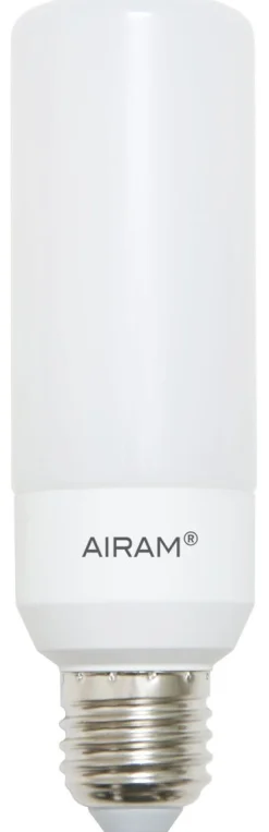 AIRAM LED LAMPPU 7W E27 TUBULAR 4000K 806 LM, 15 000H