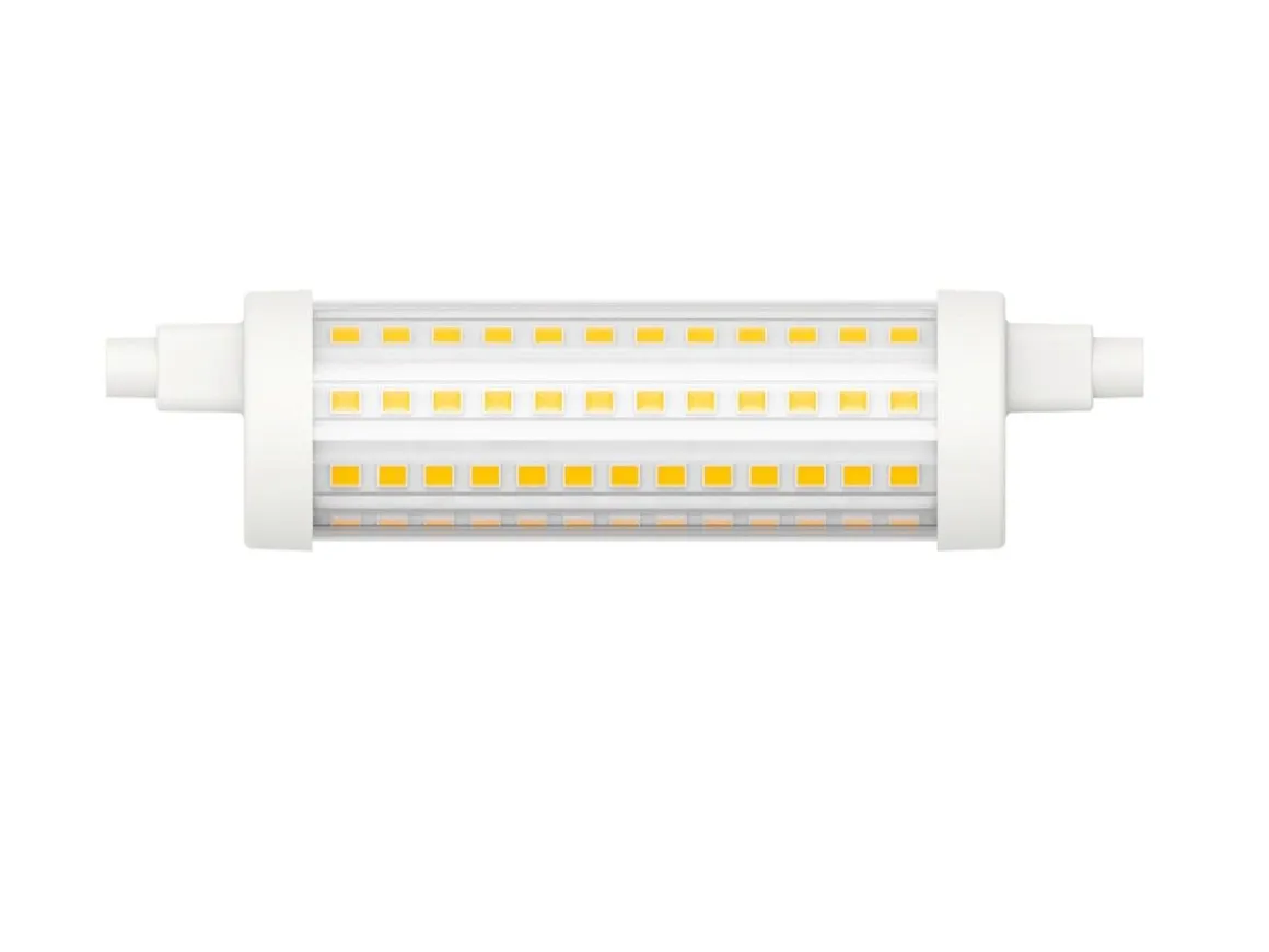 AIRAM LED LINEAARILAMPPU 15,5W R7S 2700K 2000LM 118MM HIMMENNYS