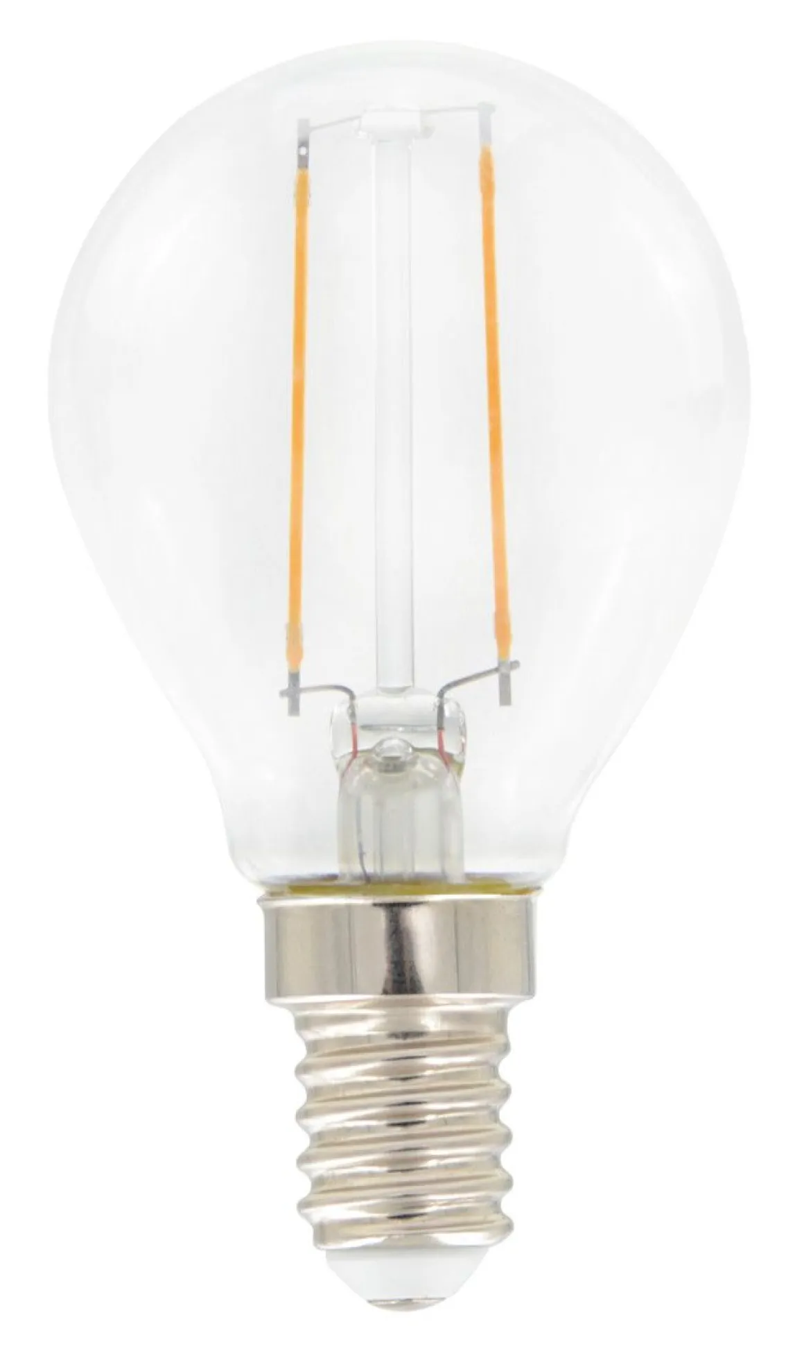 AIRAM LED MAINOSLAMPPU KIRKAS 2,5W E14 FILAM. 250LM, 15 000H