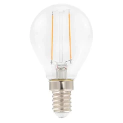 AIRAM LED MAINOSLAMPPU KIRKAS 1,4W E14 FILAM. 136LM, 15 000H