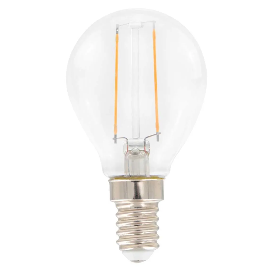 AIRAM LED MAINOSLAMPPU KIRKAS 1,4W E14 FILAM. 136LM, 15 000H