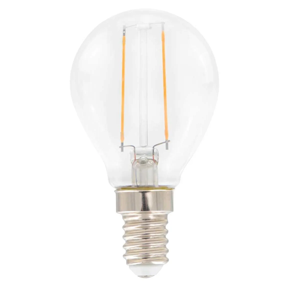 AIRAM LED MAINOSLAMPPU KIRKAS 1,4W E14 FILAM. 136LM, 15 000H