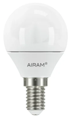 AIRAM LED MAINOSLAMPPU OPAALI 3W E14 250 LM, 15 000H