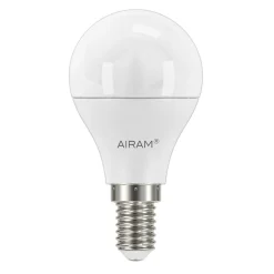 AIRAM LED MAINOSLAMPPU OPAALI 7,2W E14 806LM, 15 000H