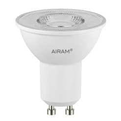 AIRAM LED OIVA KOHDEKUPULAMPPU PAR16 4,2W GU10, 3000K 110D 350L